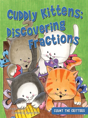 cover image of Cuddly Kittens